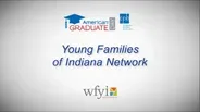 Young Families of Indiana Network - AmGrad Day 2013