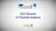 Girl Scouts of Central Indiana - AmGrad Day 2013