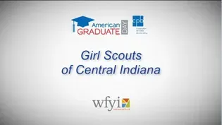 Girl Scouts of Central Indiana - AmGrad Day 2013