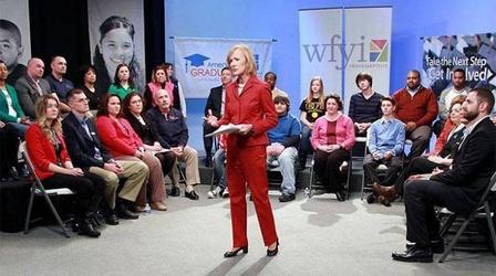 Video thumbnail: American Graduate: Lets Make it Happen American Graduate Community Town Hall