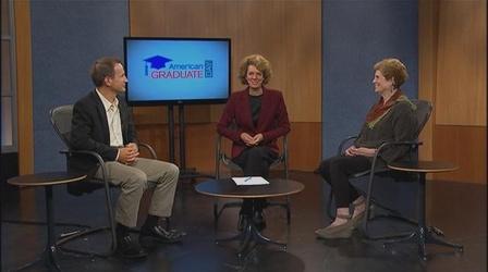 Video thumbnail: American Graduate: Lets Make it Happen Early Education #2