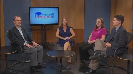 Video thumbnail: American Graduate: Lets Make it Happen Caring Consistent Adults #2