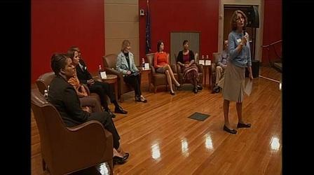 Video thumbnail: American Graduate: Lets Make it Happen Teacher Voices