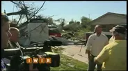 Tornadoes Hit Indiana - August 26, 2016