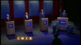 Last Gubernatorial Debate - October 28, 2016