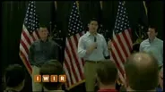 Ryan Campaigns for Hollingsworth - November 4. 2016