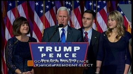 Video thumbnail: Indiana Week in Review The Trump Tide - November 11, 2016