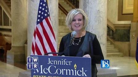 Video thumbnail: Indiana Week in Review Holcomb's Agenda - January 6, 2017