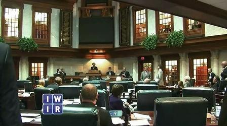 Video thumbnail: Indiana Week in Review Senate Defeats Superintendent Bill - February 24, 2017