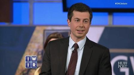 Video thumbnail: Indiana Week in Review Pete Buttigieg DNC Chair Loss - March 3, 2017