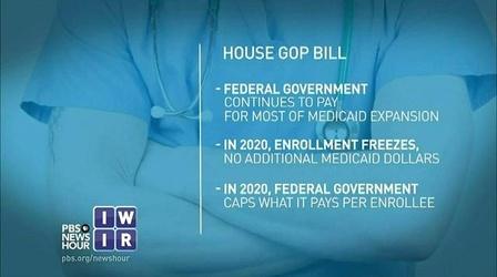 Video thumbnail: Indiana Week in Review Republicans Roll Out Their Health Care Bill - March 10, 2017