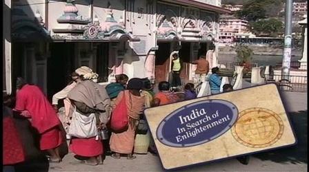 Video thumbnail: Judy OBannons Foreign Exchange India: In Search of Enlightenment