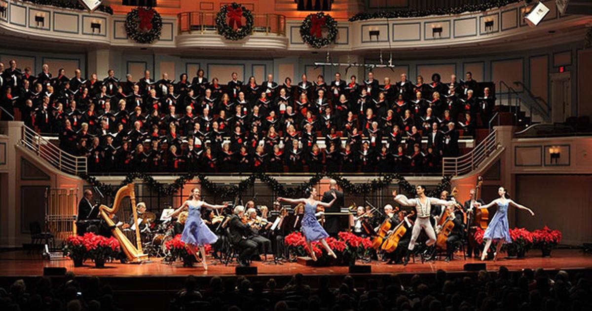 Festival of Carols PBS