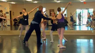 Young Stars of Ballet