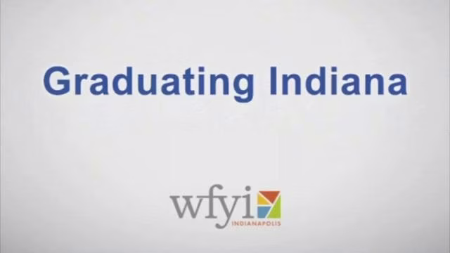 Graduating Indiana 2013