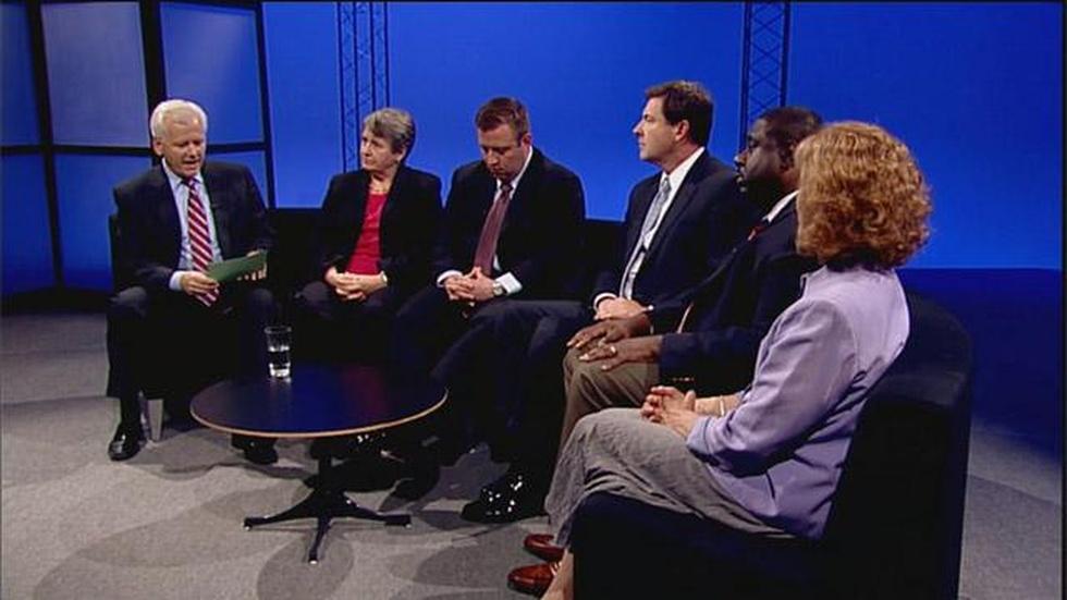 Graduating Indiana 2013 Web Extra - Primary Education image