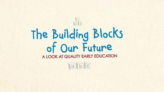 The Building Blocks of Our Future