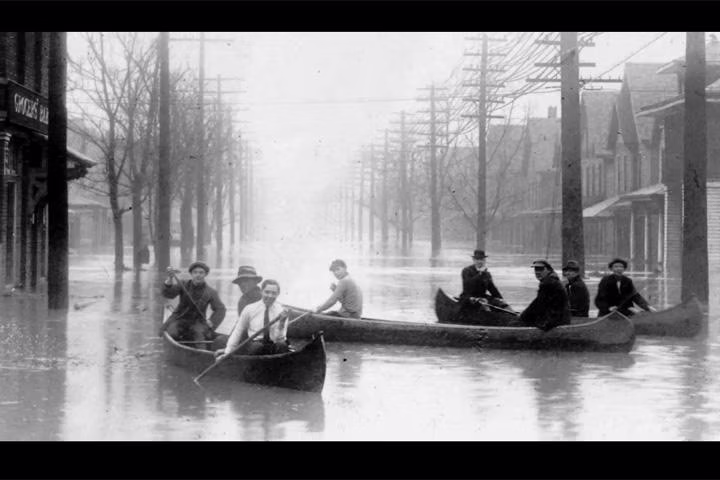 When Every River Turned Against Us