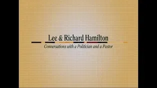 Lee and Richard Hamilton
