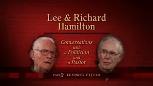 Lee and Richard Hamilton Part 2