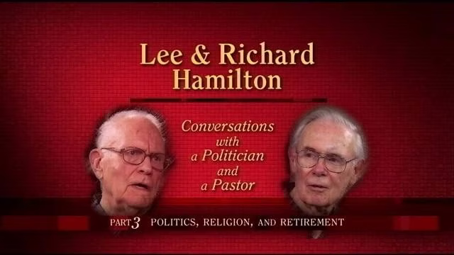 Lee and Richard Hamilton