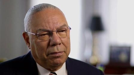 Video thumbnail: Attucks: The School That Opened a City Colin Powell – A mentor from Attucks
