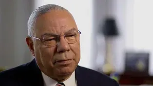 Colin Powell – A mentor from Attucks