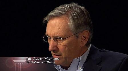 Video thumbnail: Attucks: The School That Opened a City James Madison – Being held down