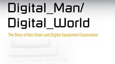 Video thumbnail: Digital_Man/Digital_World Digital_Man/Digital_World 