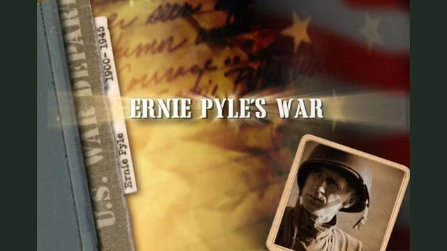 Ernie Pyle's War