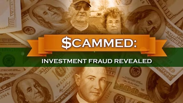 Scammed: Investment Fraud Revealed