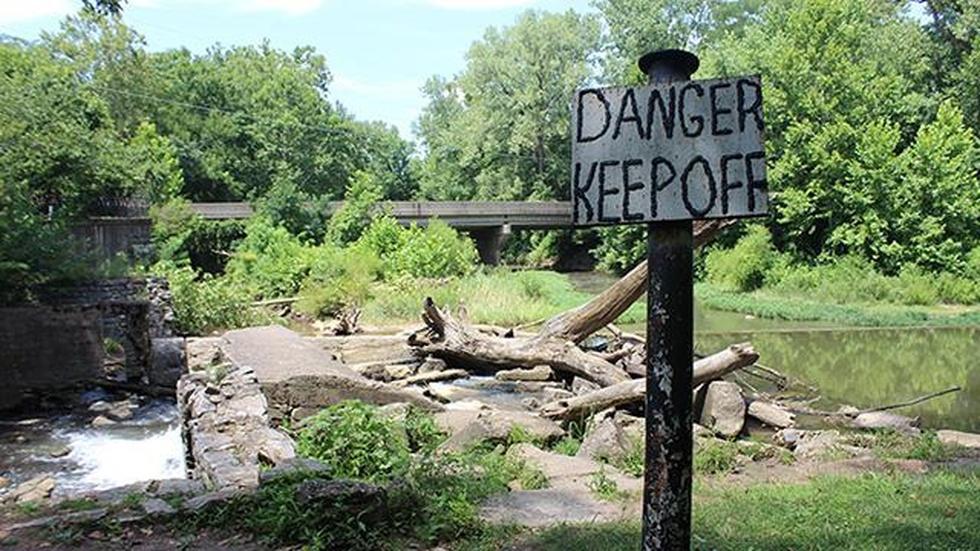 Over, Under, Gone: The Killer in Our Rivers image