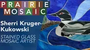 Sherri Kruger-Kukowski, Stained Glass Mosaic Artist