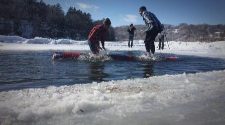 Video thumbnail: Wisconsin Life J.R. Salzman
