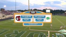 Video thumbnail: Football Fridays in Georgia Football Fridays In Georgia: Archer vs. Buford