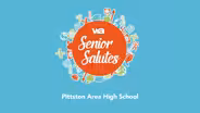 Senior Salutes - Pittston Area High School