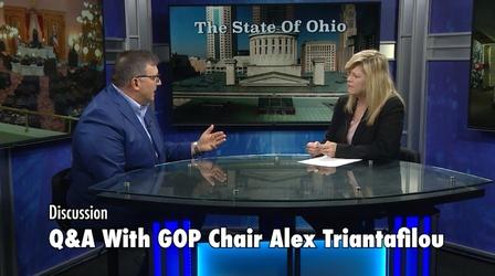 Video thumbnail: The State of Ohio The State Ohio Show April 14, 2023