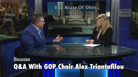 Video thumbnail: The State of Ohio The State Ohio Show April 14, 2023