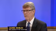 Legislative Auditor James Nobles Steps Down