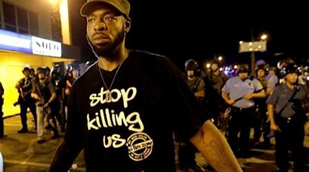 Video thumbnail: Basic Black Race and Ferguson Beyond The Headlines