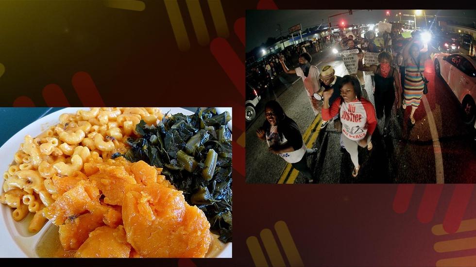 Soul Food and Soul Power image