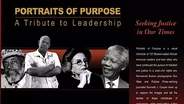 Portraits of Purpose