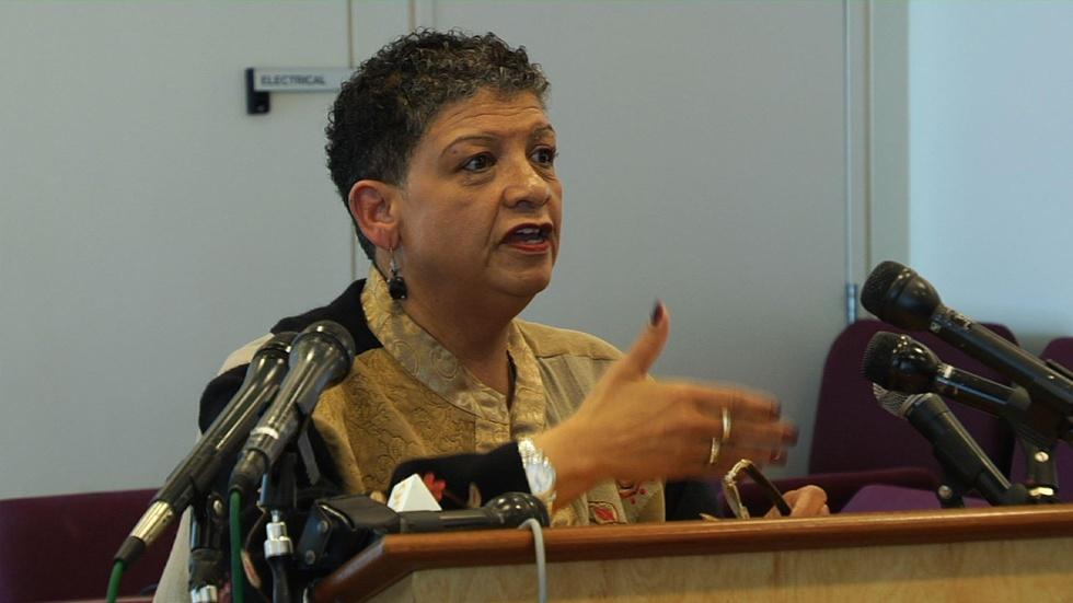 After the storm: Beverly Scott and the MBTA image