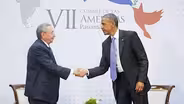 A Thaw in the Cold War?