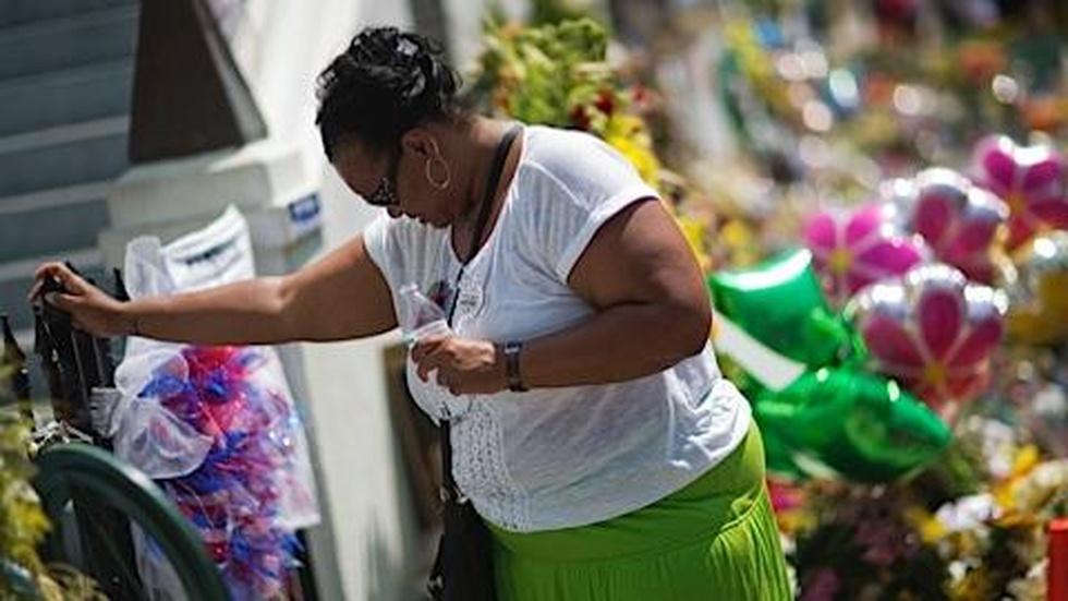 Charleston: Remember Their Names... image