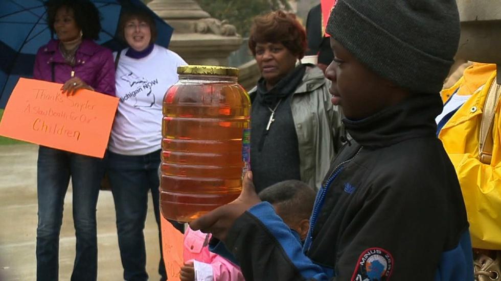 Flint: Michigan's Hurricane Katrina? image