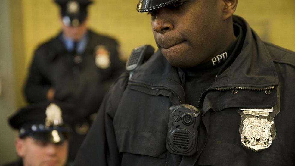 Surveillance Across the Color Lines image
