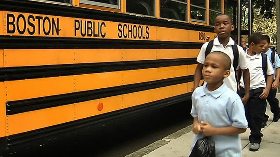 Beyond Black and White: Boston's Public Schools image