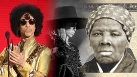 Video thumbnail: Basic Black Celebrating a Prince, a Queen, and a General