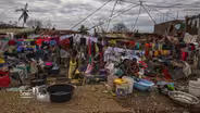 The Aftermath of Hurricane Matthew in Haiti